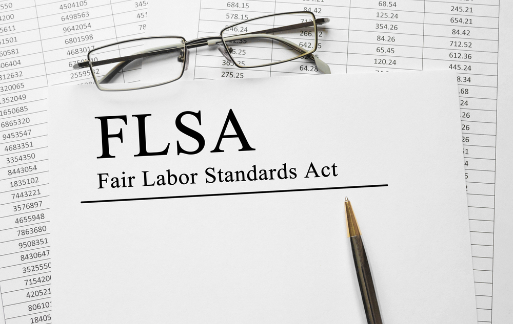 Right to Fair Labor Standards