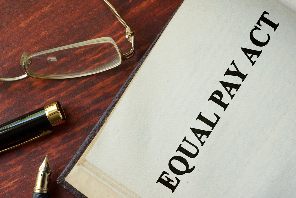 equal pay act 2020